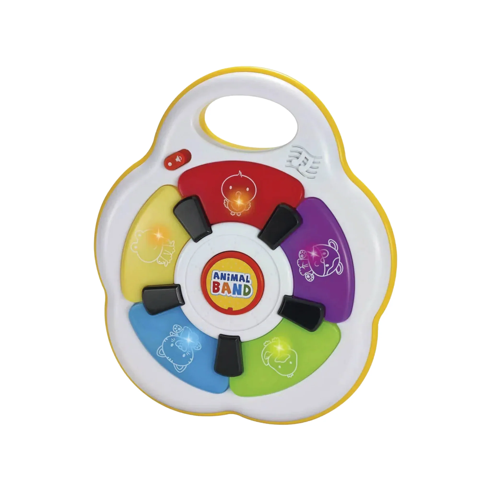Powerful Baby Animal Band – Musical Learning Toy Reliable