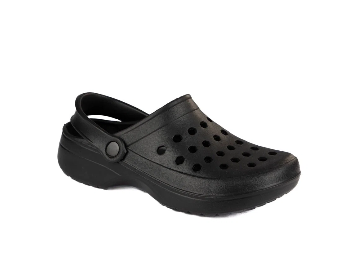 High-End Lightweight Comfort Clogs Stylish