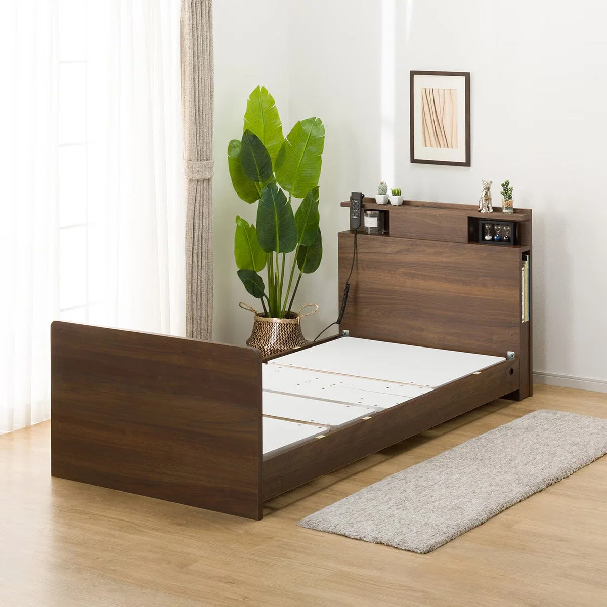 Elegant ADJUSTABLE BED NS004 S ST MBR2 Reusable