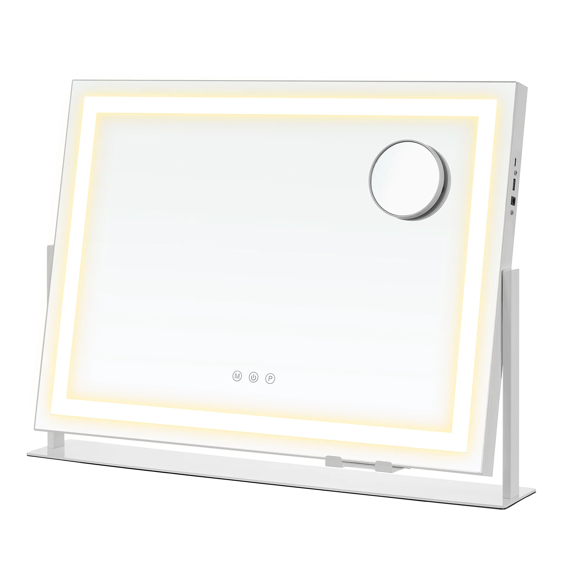 Excellent SONGMICS SONGMICS Vanity Makeup Mirror with Lights Dependable