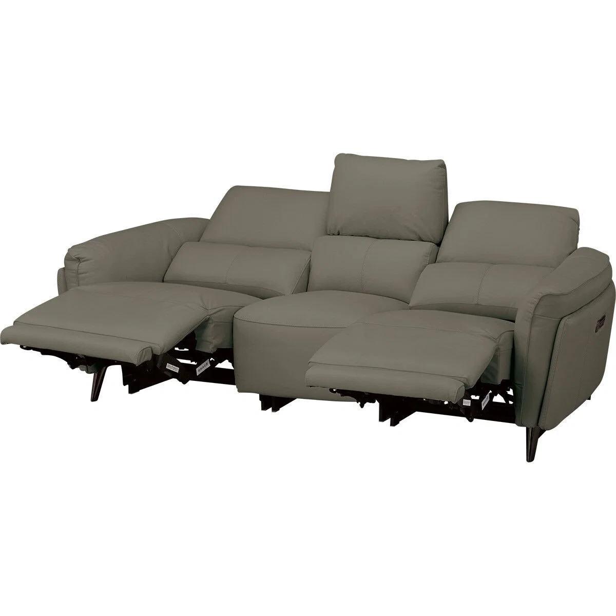 Top-Quality 2M ELECTRIC 3 SEATER SOFA LS02 NW DGR Smart