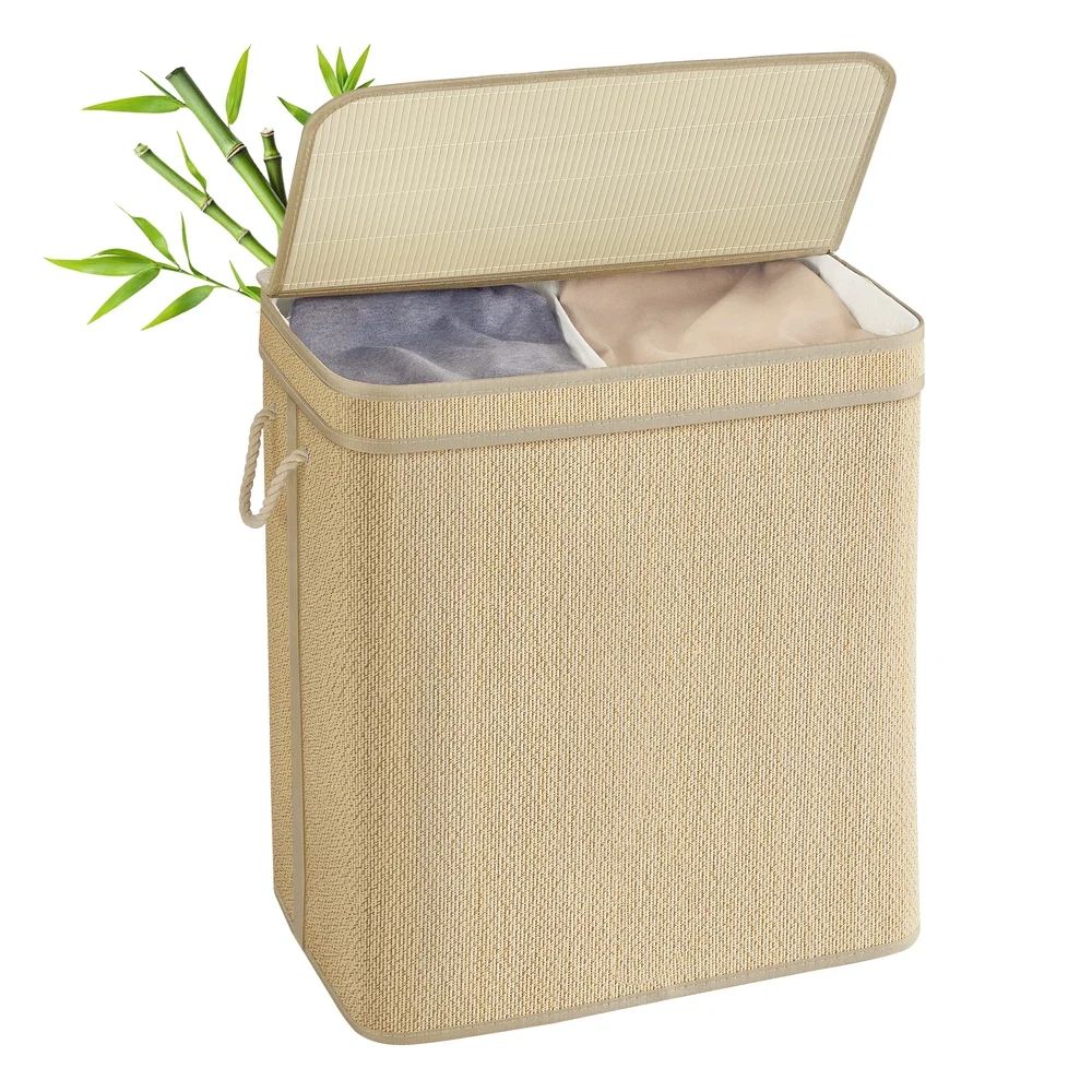 Classic SONGMICS Laundry Hamper Laundry Basket Flexible