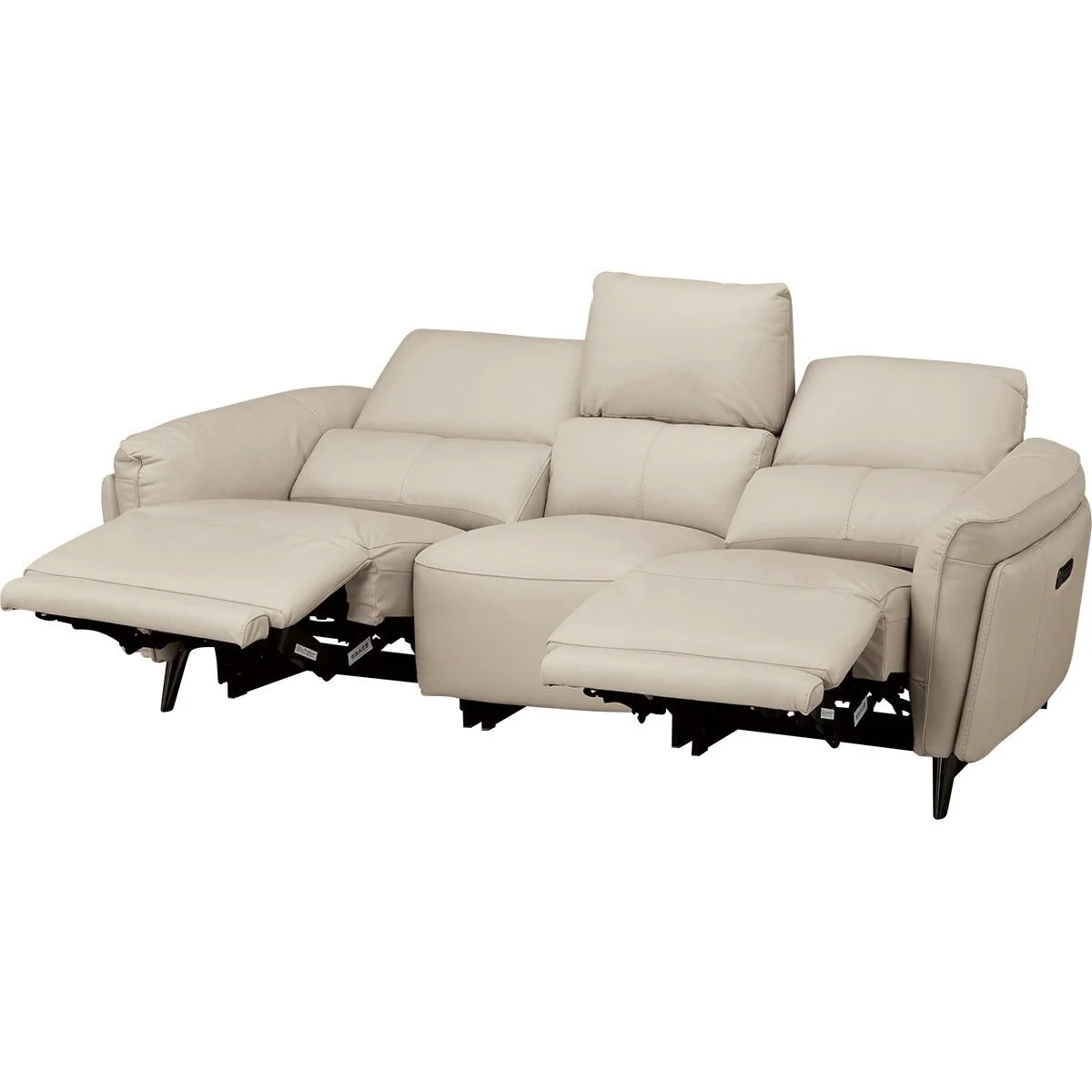 Traditional 2M ELECTRIC 3 SEATER SOFA LS02 NW LMO Unique