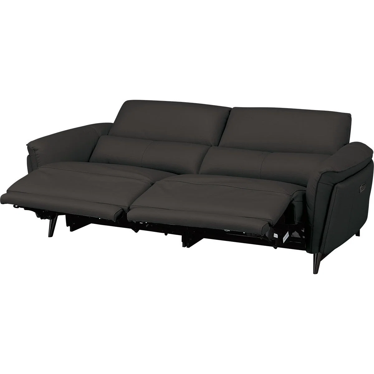 Original Design 2M ELECTRIC 3P SOFA LS02 NW BK Advanced