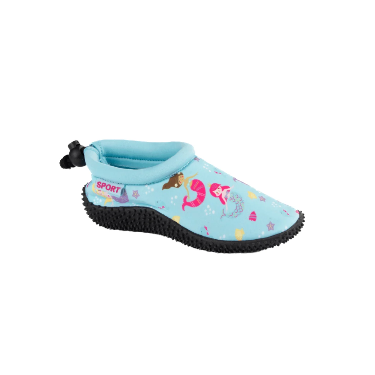 Selected Girls Mermaid Print Shoes High-Grade