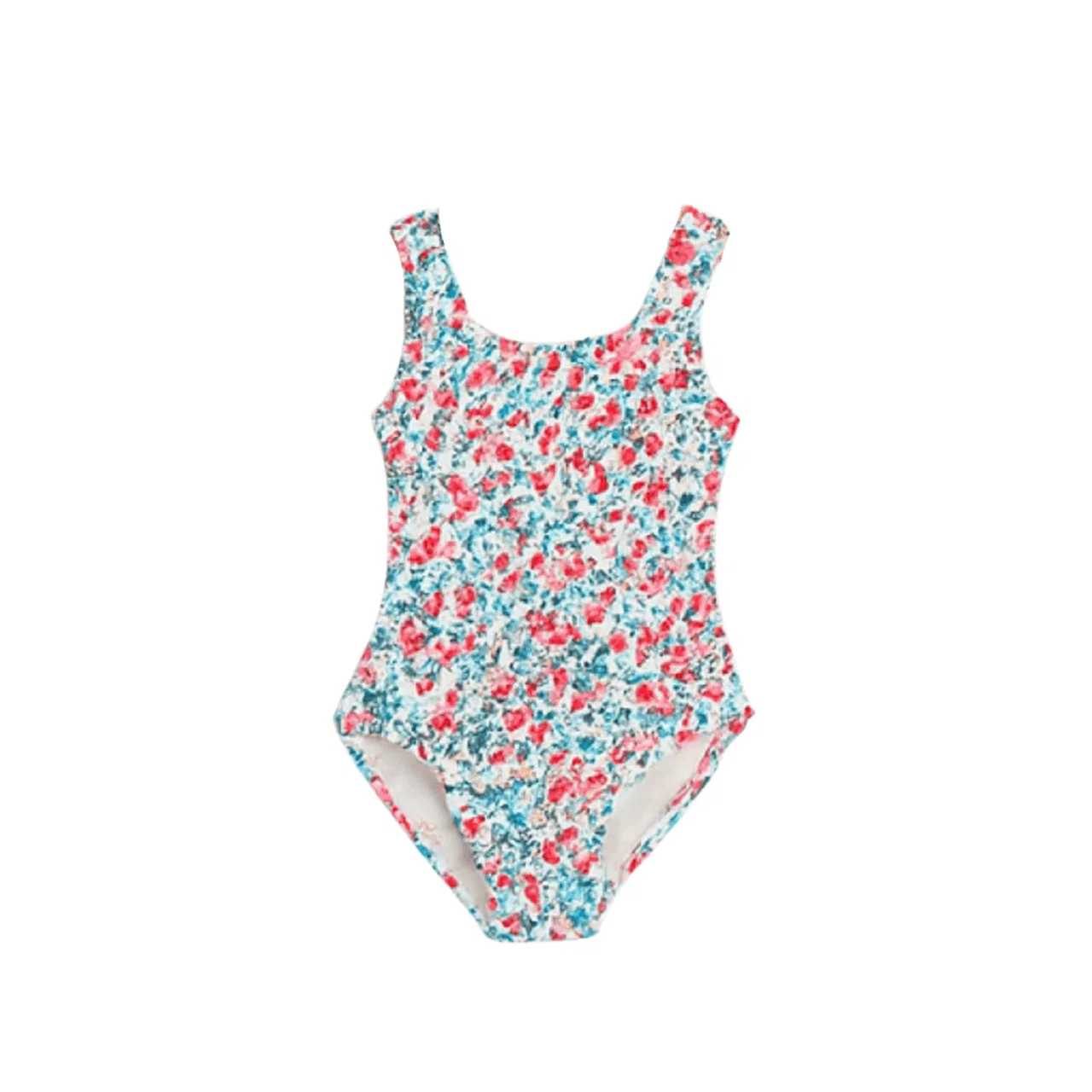 Effective Girls Printed One-Piece Swimsuit Innovative