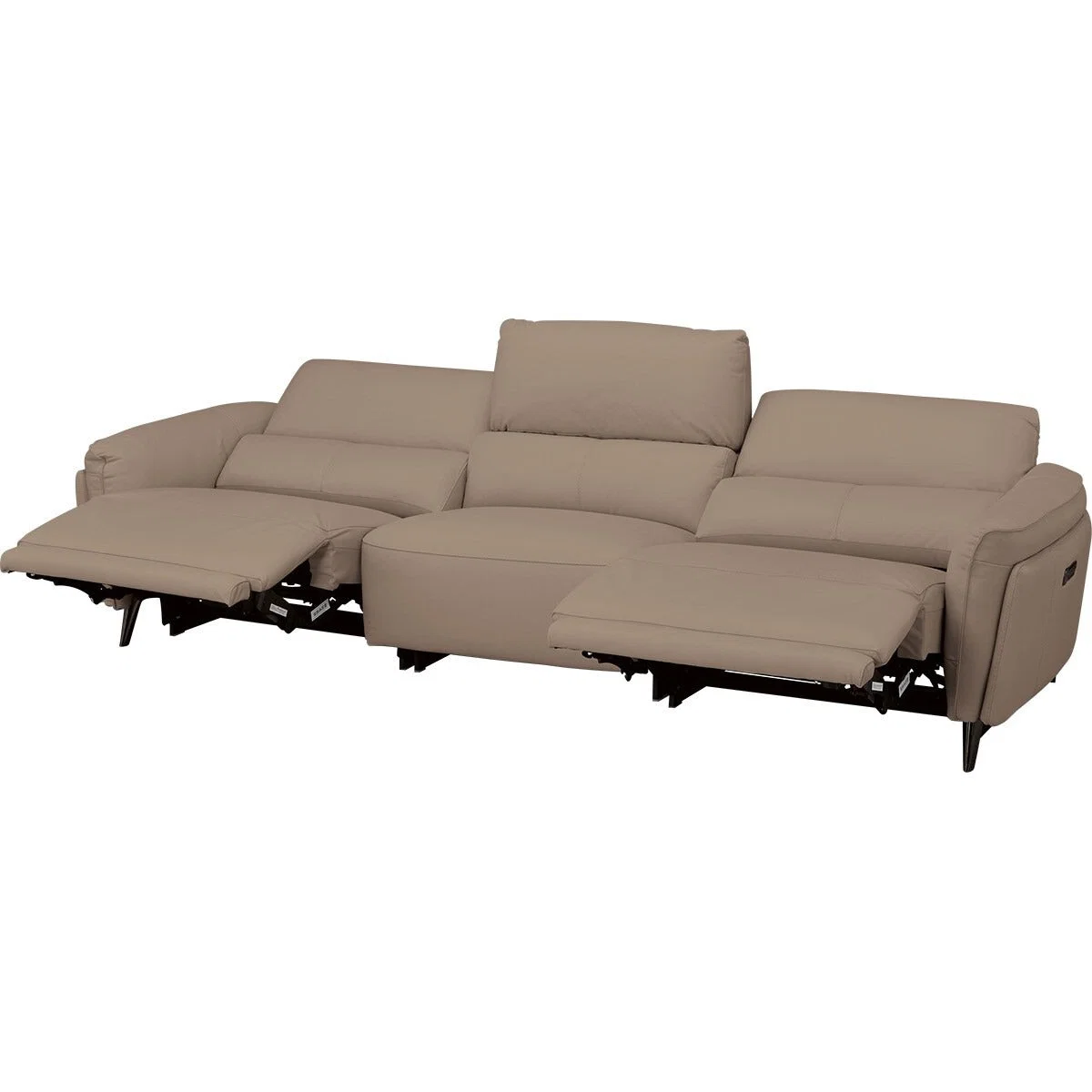 Artisan 2M ELECTRIC WIDE 3 SEATER SOFA LS02 NW MMO Fine Crafted