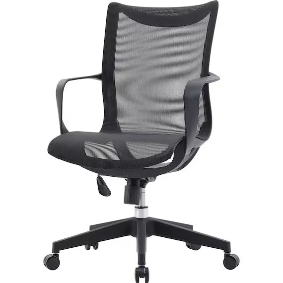 Flexible OFFICECHIAR OC512 BK Effective