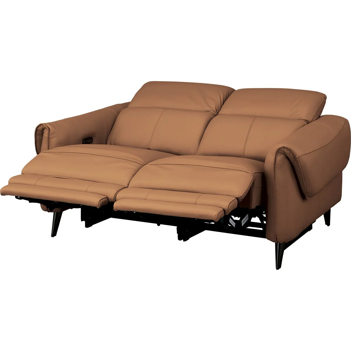 Minimalist ELECTRIC 2P SOFA LS04 NW BR Trusted
