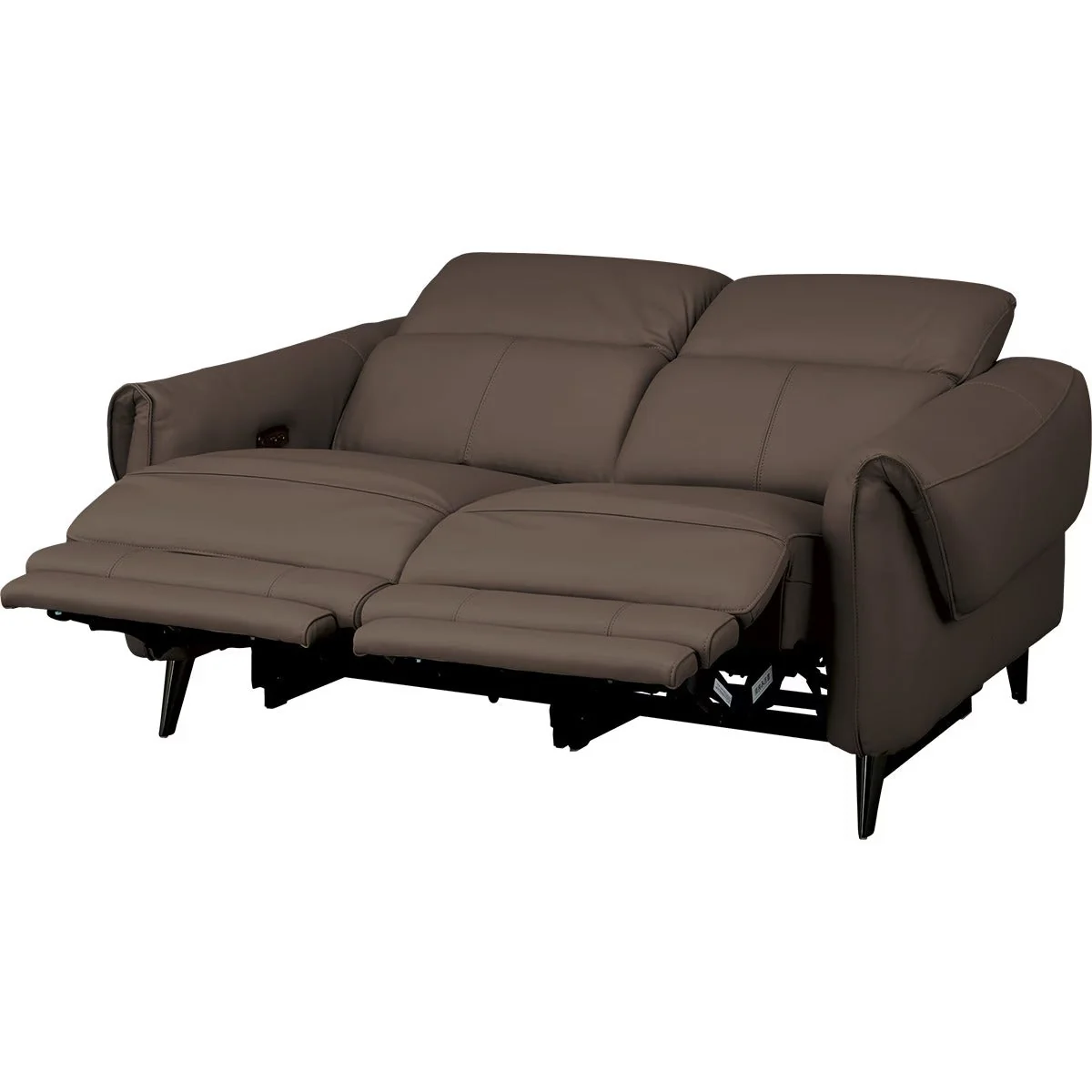 Luxury ELECTRIC 2P SOFA LS04 NW DMO Elegant