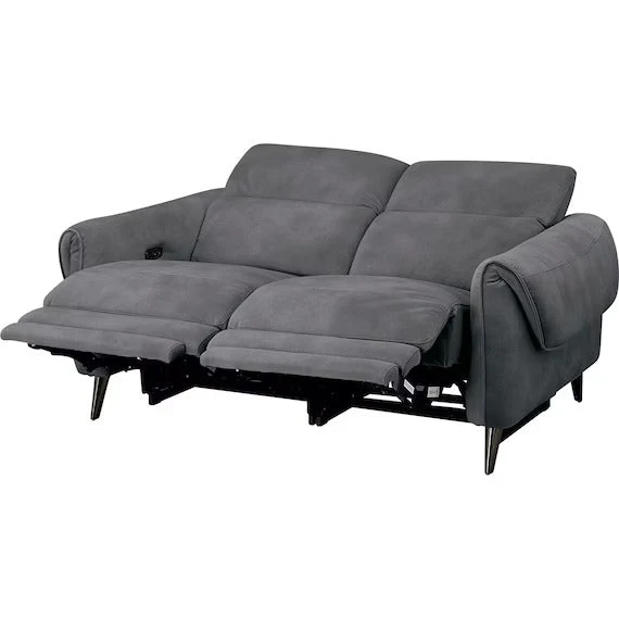 High-Quality ELECTRIC 2P SOFA LS04 PEY DGY Fine Crafted