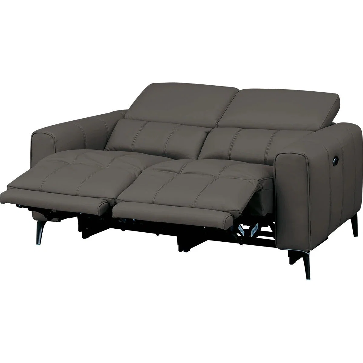 Prestigious ELECTRIC 2P SOFA LS05 NW DGY Recyclable