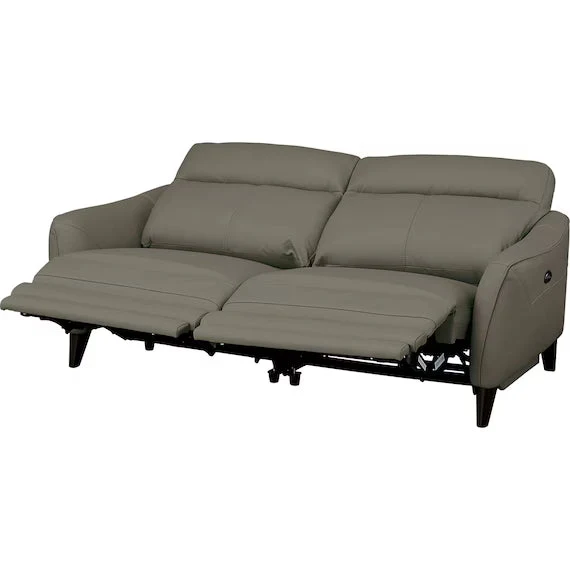 Innovative ELECTRIC 3P SOFA LS06 NW DGR Excellent