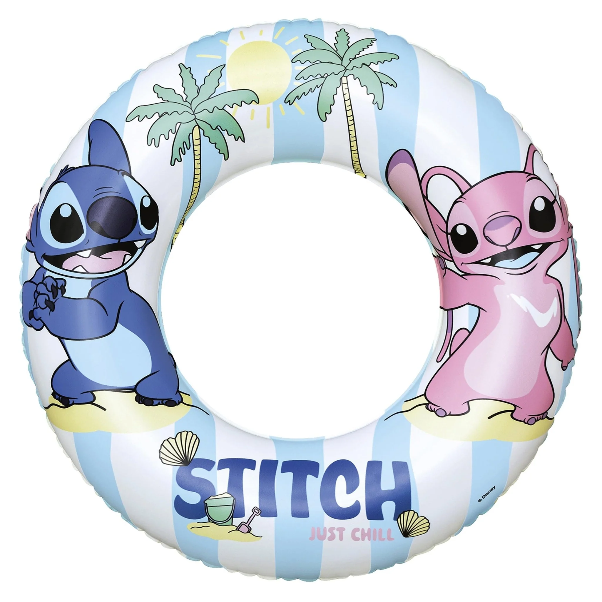 Exceptional way® Stitch Swim Tube Clean