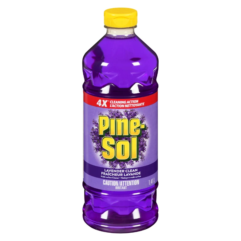 Pine-Sol Lavender Multi-Surface Cleaner – 1.41 L Versatile