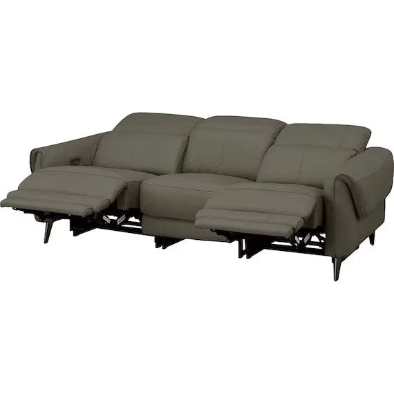 Healthy ELECTRIC 3 SEATER SOFA LS04 NW DGR Exclusive