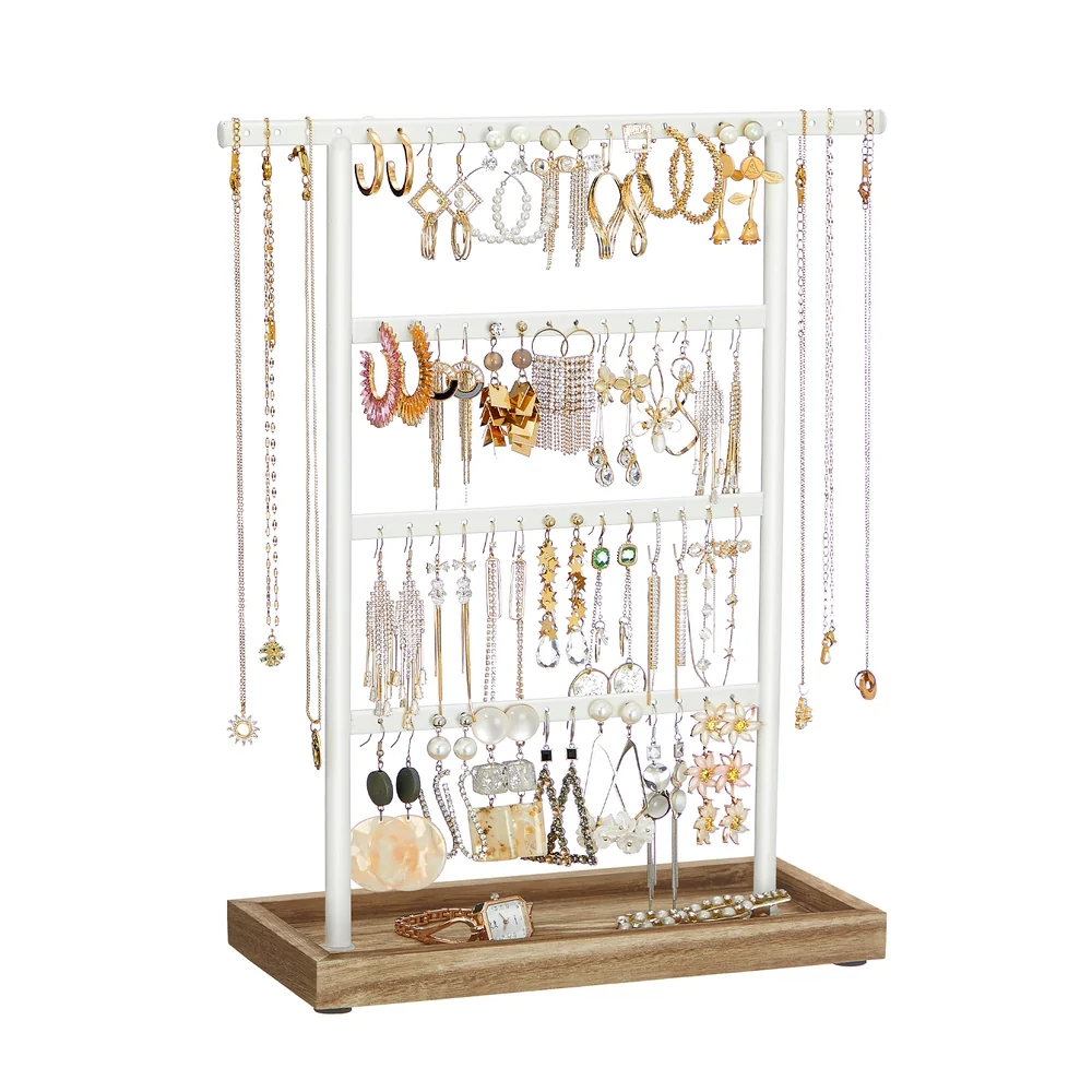 Refined SONGMICS SONGMICS Jewelry Organizer Modern