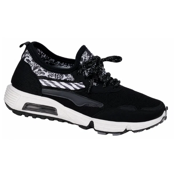 Responsible Boys’ Flyknit Athletic Sneakers Solid