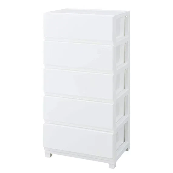 Easy-to-Use WIDE CHEST DECONY CV2 5D WH Responsible