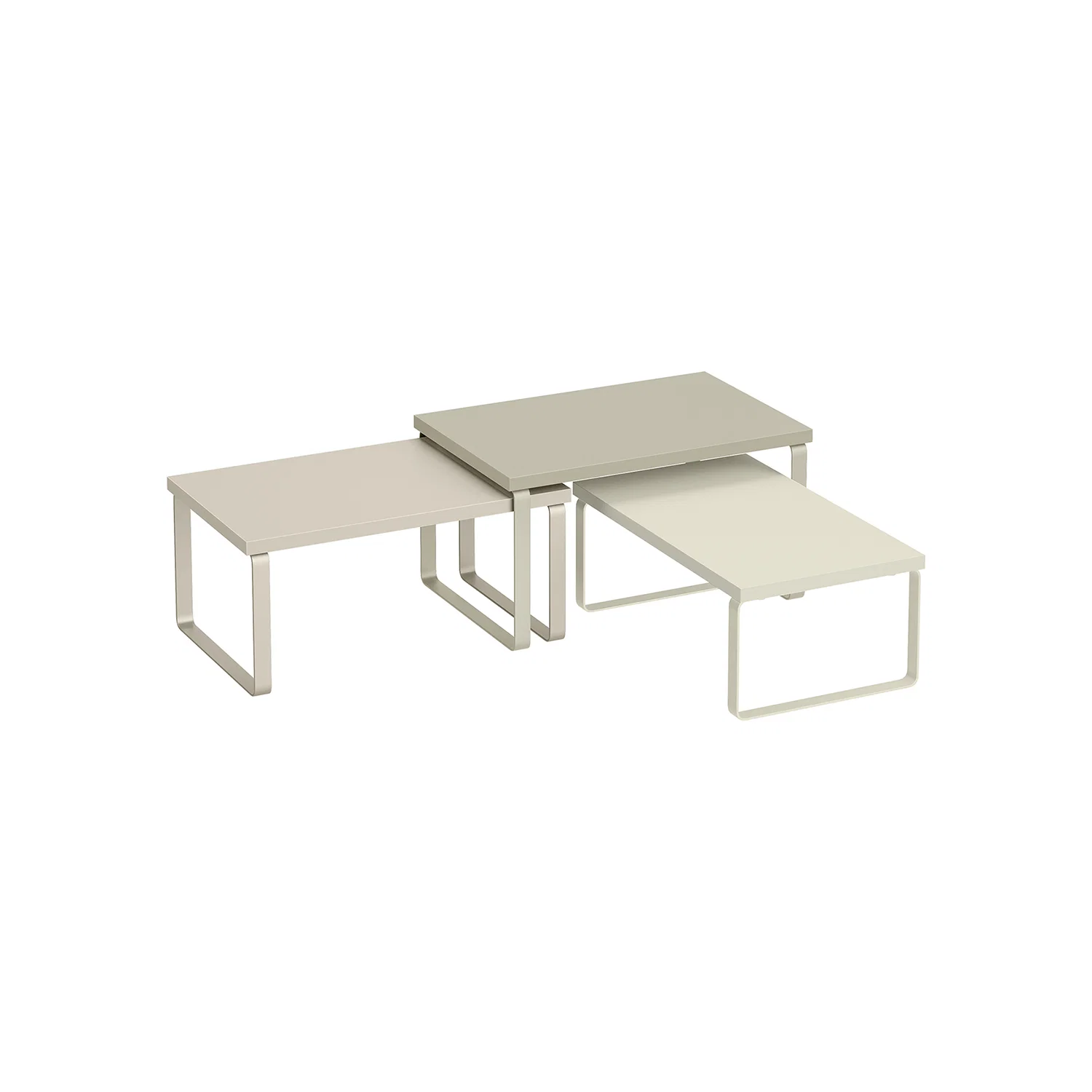 Trusted SONGMICS Set of 3 Kitchen Counter Shelves Smooth