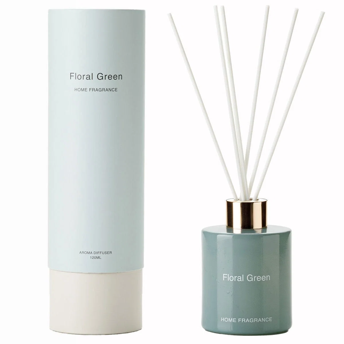Authentic AROMA DIFFUSER FN 24006-2 GR Breathable