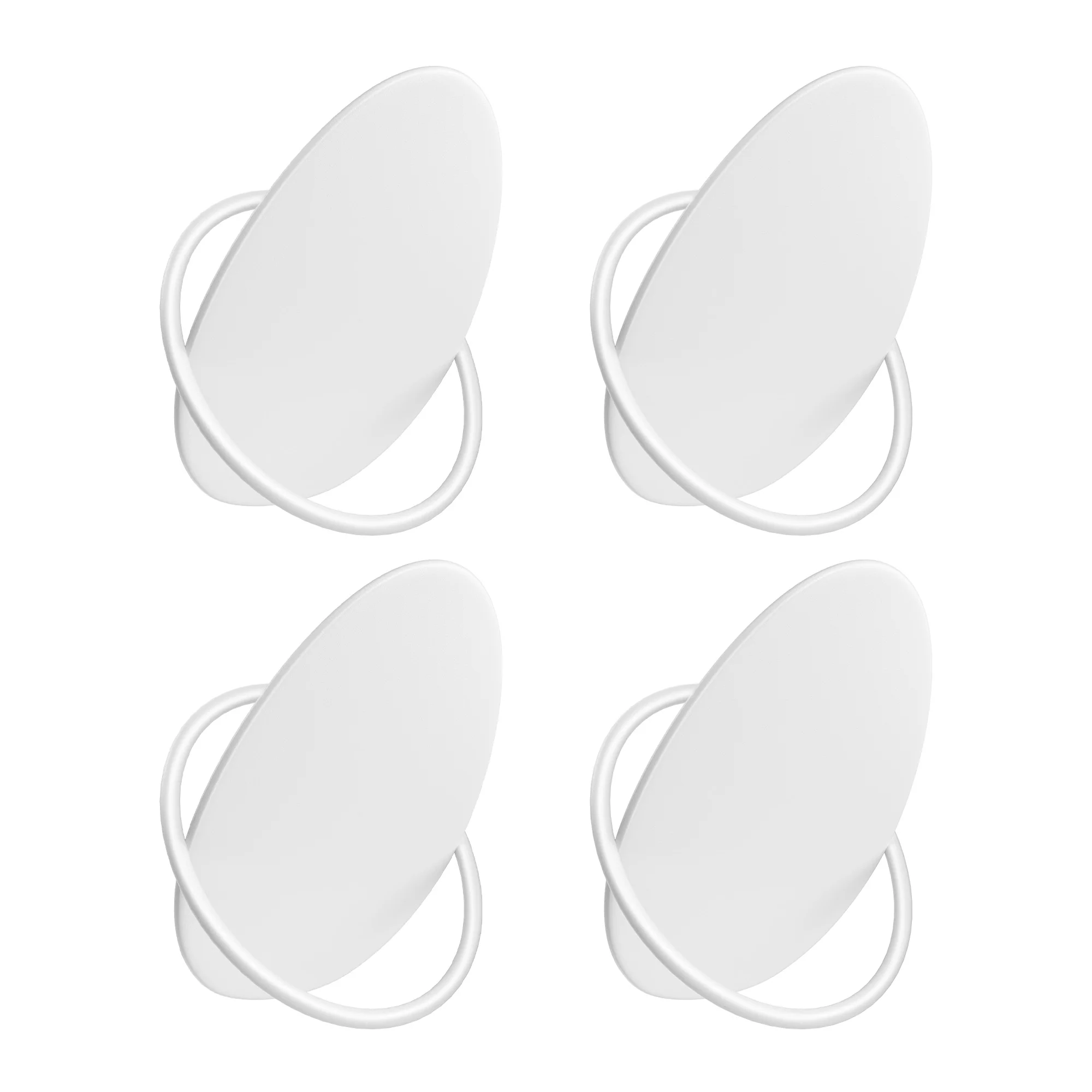 Eco-Friendly SONGMICS HOME SONGMICS HOME Coat Hooks 4 Pack Wall Hooks for Hanging Coats Towels Each Holds up to 11 lb Genuine