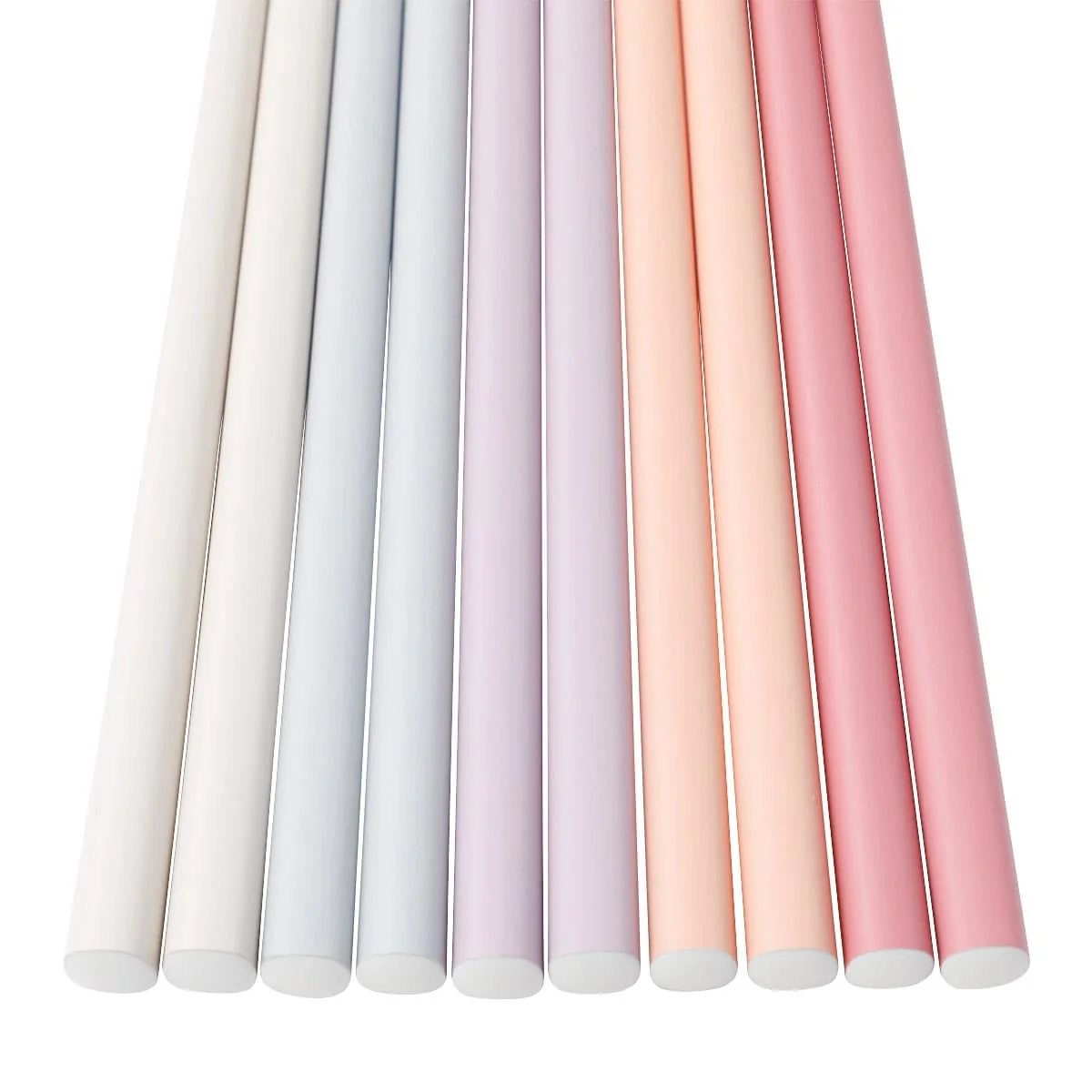 Convenient CHOPSTICKS 5 PER SET PASTEL Functional