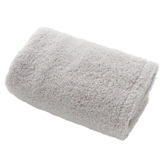 Premium Material FACE TOWEL 34X80 LGY GT-006 Exceptional