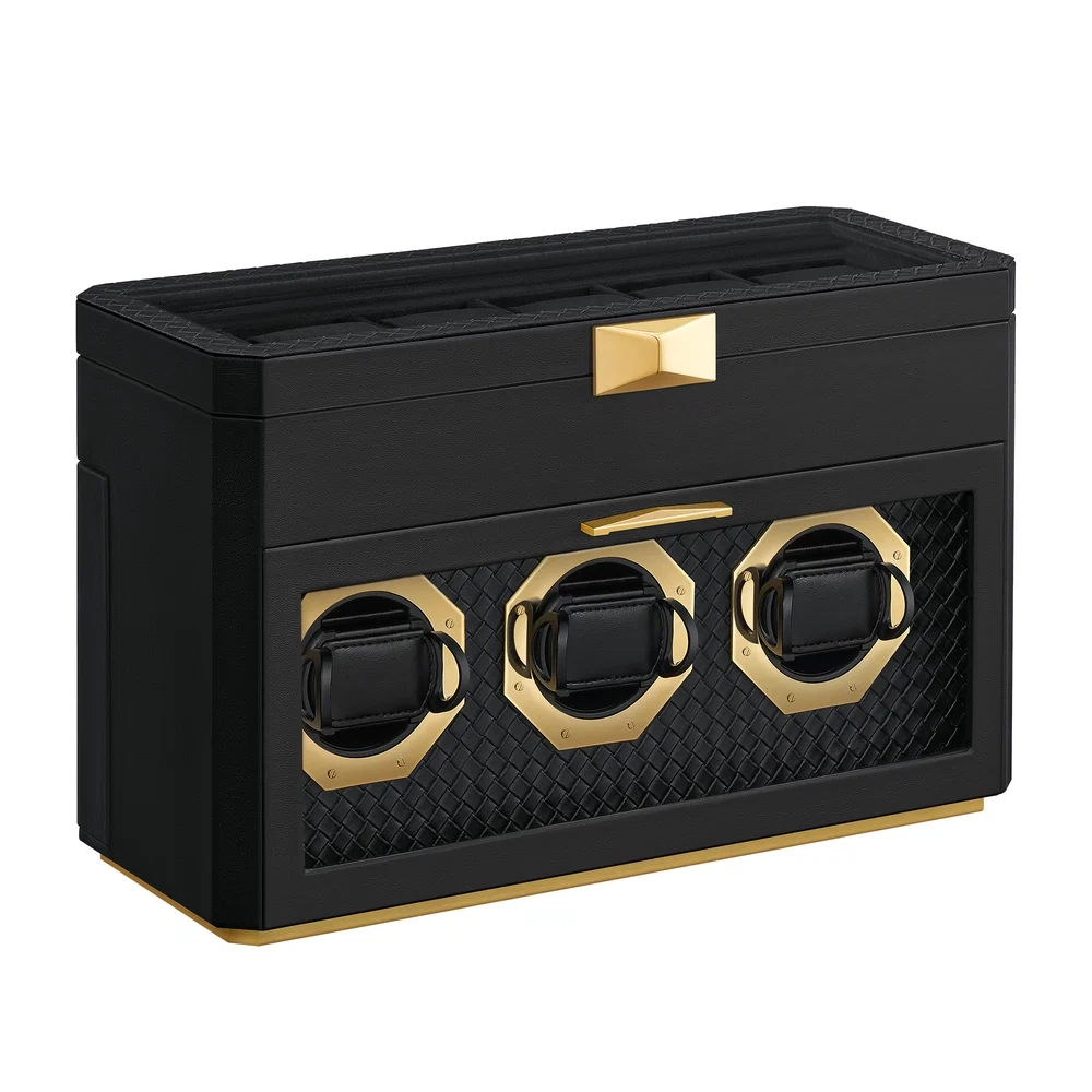 Pure SONGMICS RONNE Collection – Vertical Watch Display Case Premium