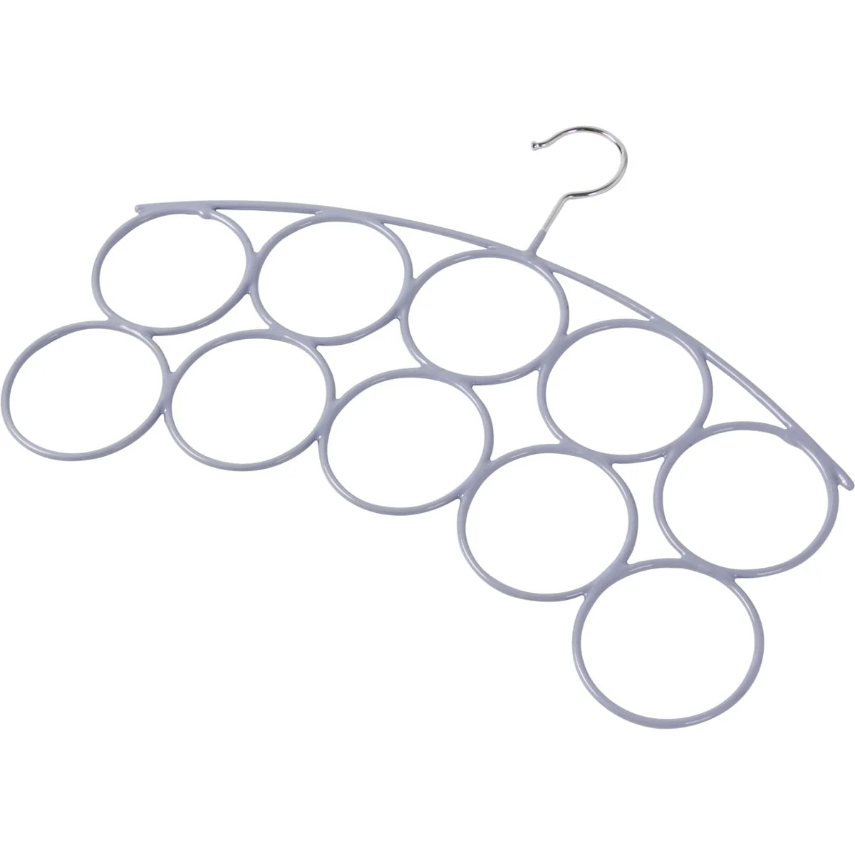 Healthy SCARF HANGER LM01 GY Breathable