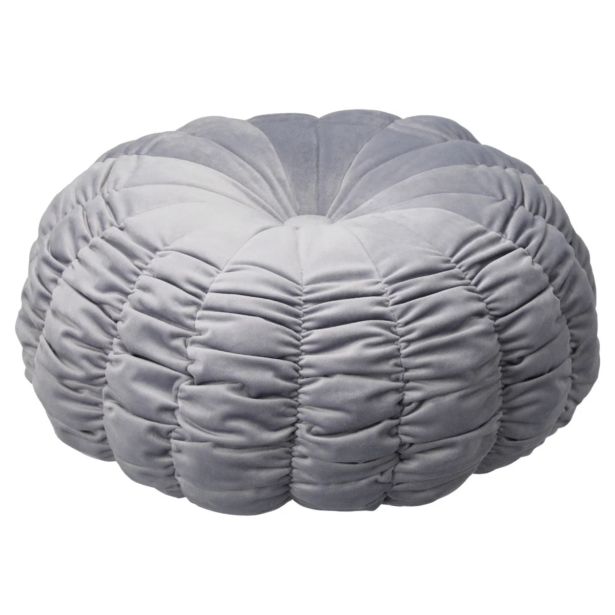 Fine ROUND CUSHION PEONY PU SC024 Casual
