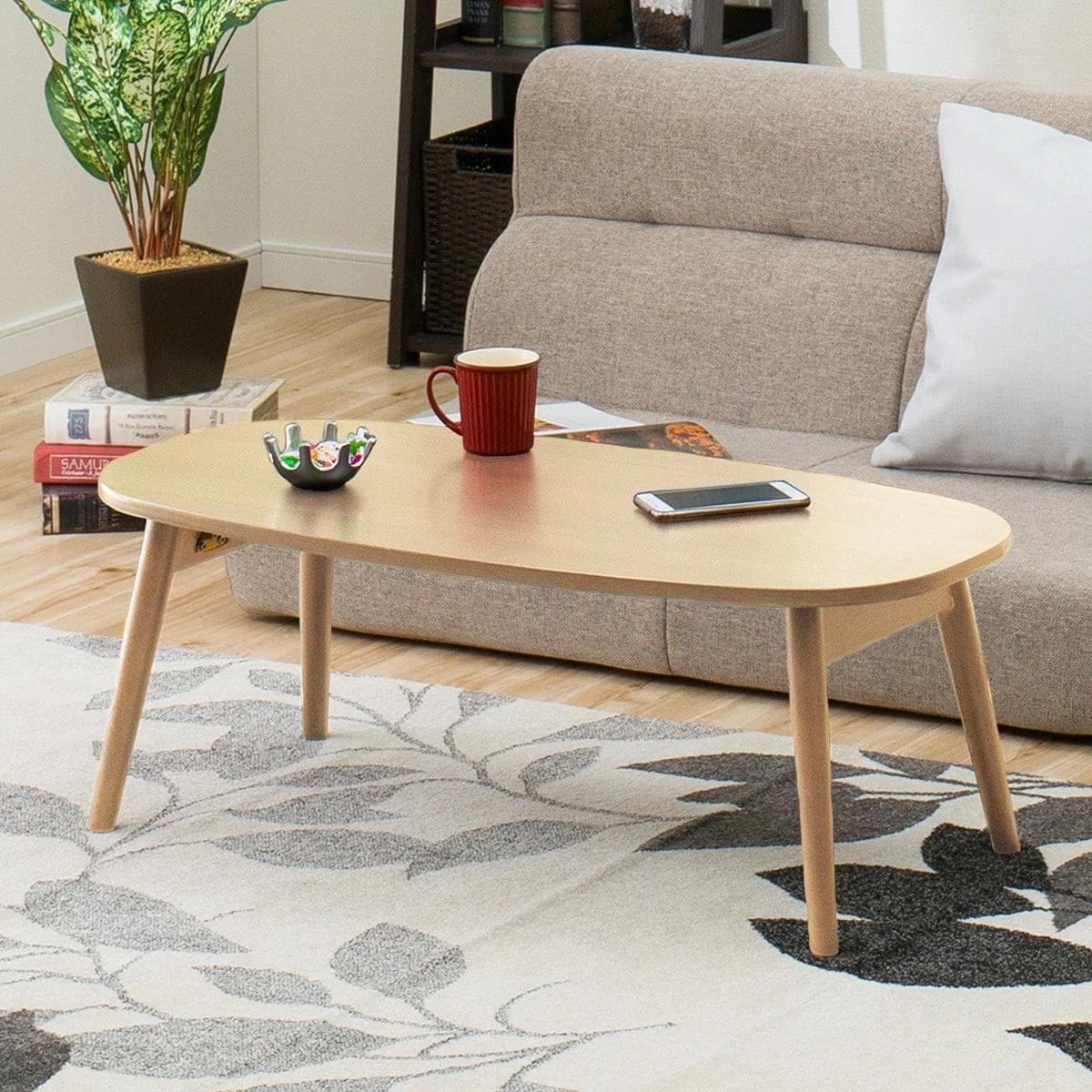 Next-Generation LEG-FOLD TABLE RP9045 OVAL NA Effective