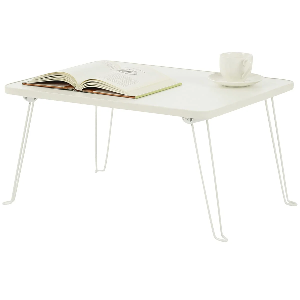 Original FOLDING TABLE NANO 6045WH Lightweight