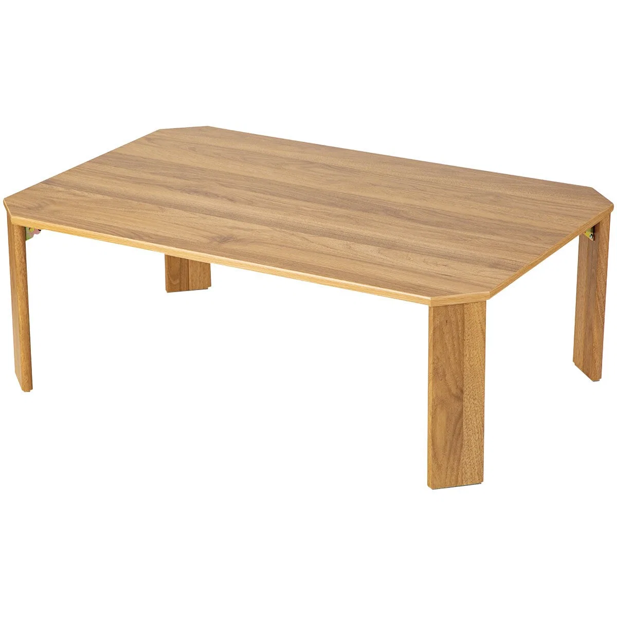 Smooth FOLDING TABLE LW2 9060 LBR Minimalist