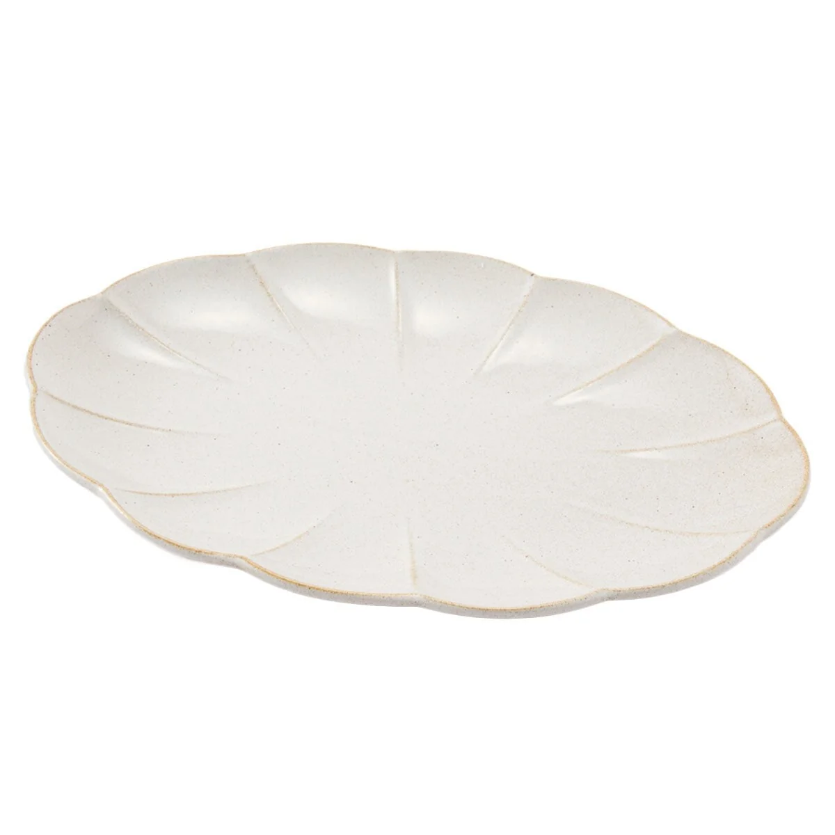 Responsible OVAL PLATE SHINOGI BE World-Class