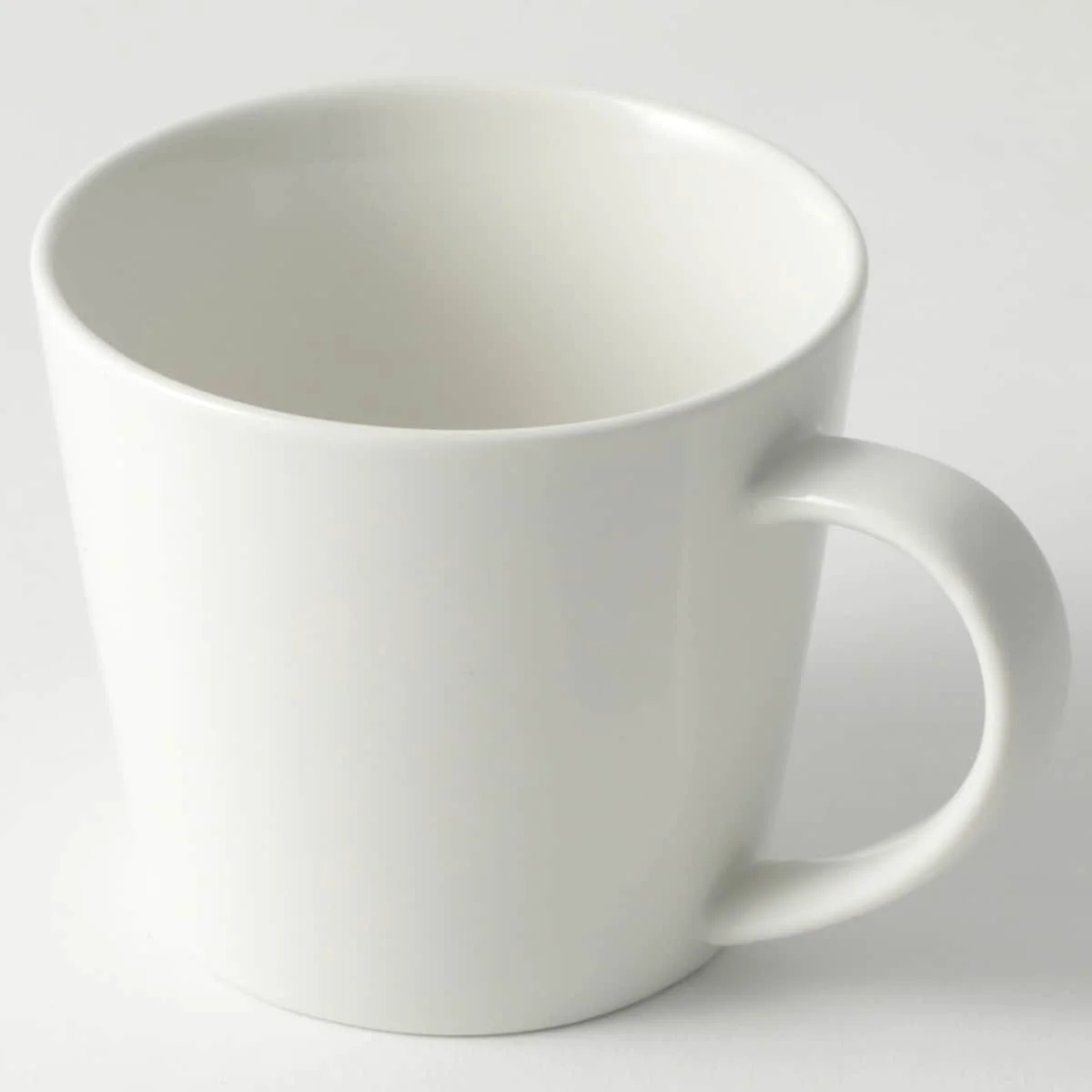 Exclusive TAPEREDMUG WH CW181 Recyclable