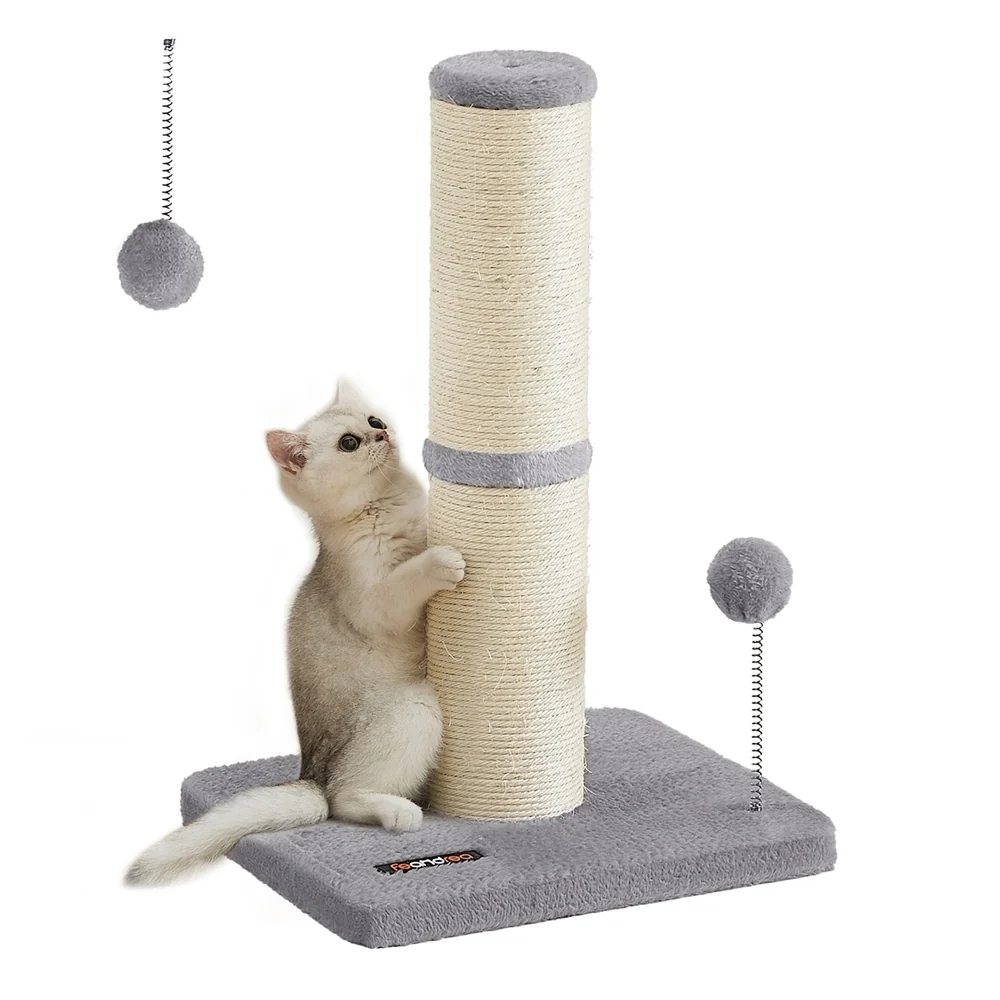Top-Quality Feandrea Feandrea Cat Scratching Post Environmentally Friendly