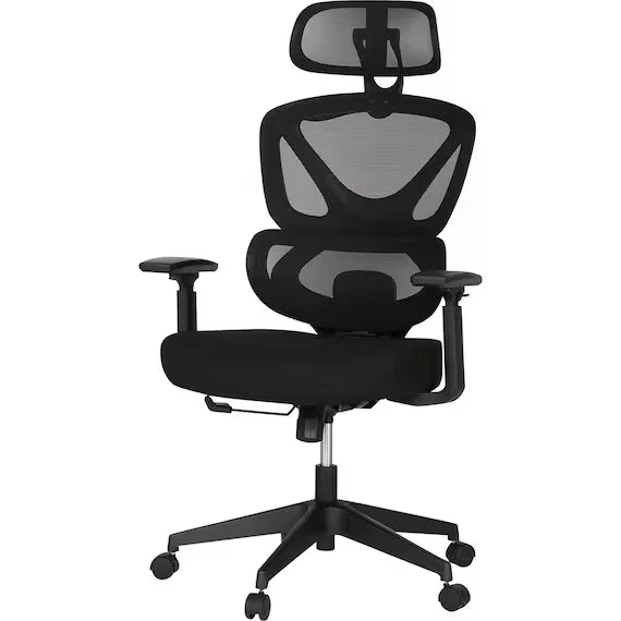 First-Class OFFICECHAIR OC508N BK Sustainable