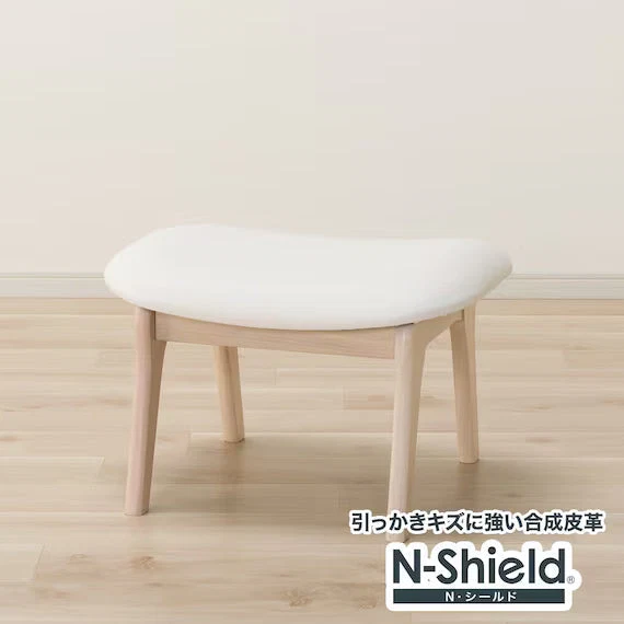 Innovative STOOL RELAX WIDE2 NS WW WH Outstanding