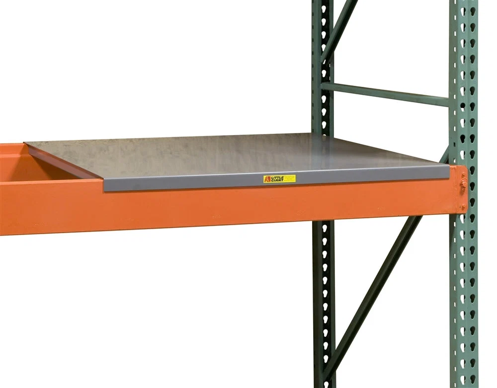 Classic Solid Steel Rack Decking Eco-Friendly