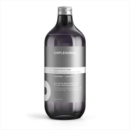Comfortable HAND SOAP REFILL LAVENDER Elite