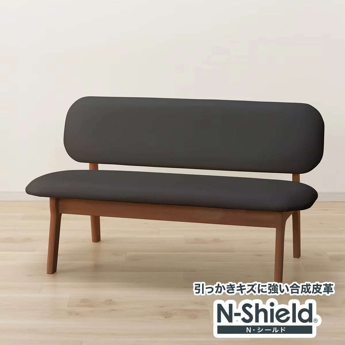 Sophisticated 2P CHAIR RELAX WIDE2 NS MBR BK Optimized