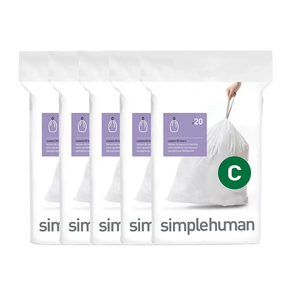 Original Design TRASHBAG C 12L 3.2GAL 20CT Professional
