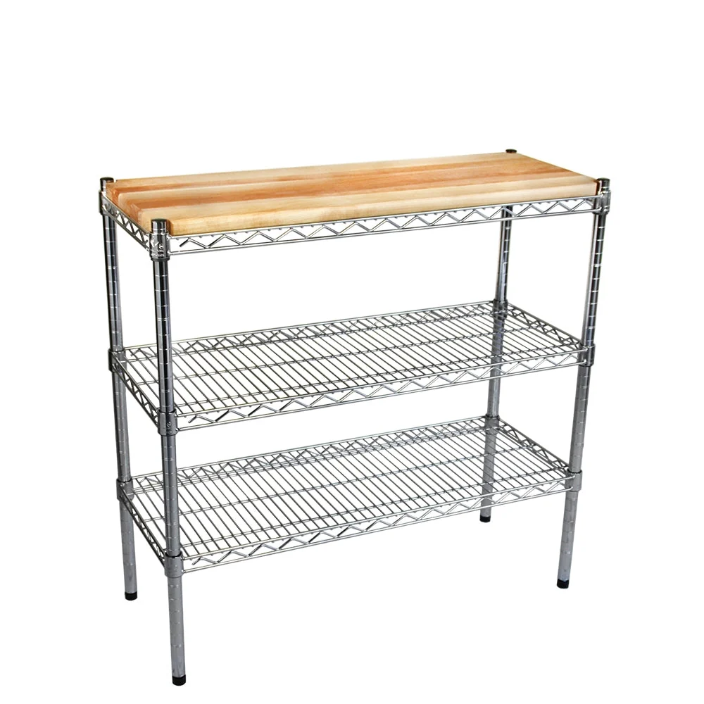Reliable 14 quot d Wood Inserts for Wire Shelving Advanced
