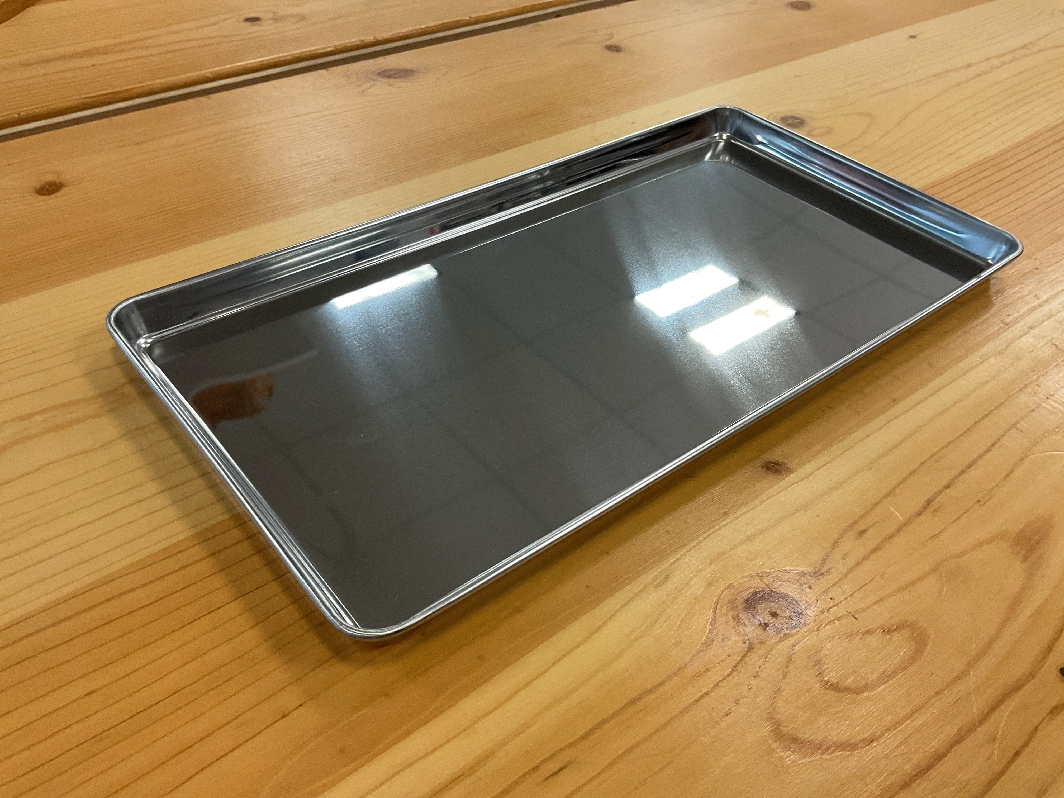 Luxury SS FOOD TRAY 11.2 quot X5.9 quot Exclusive