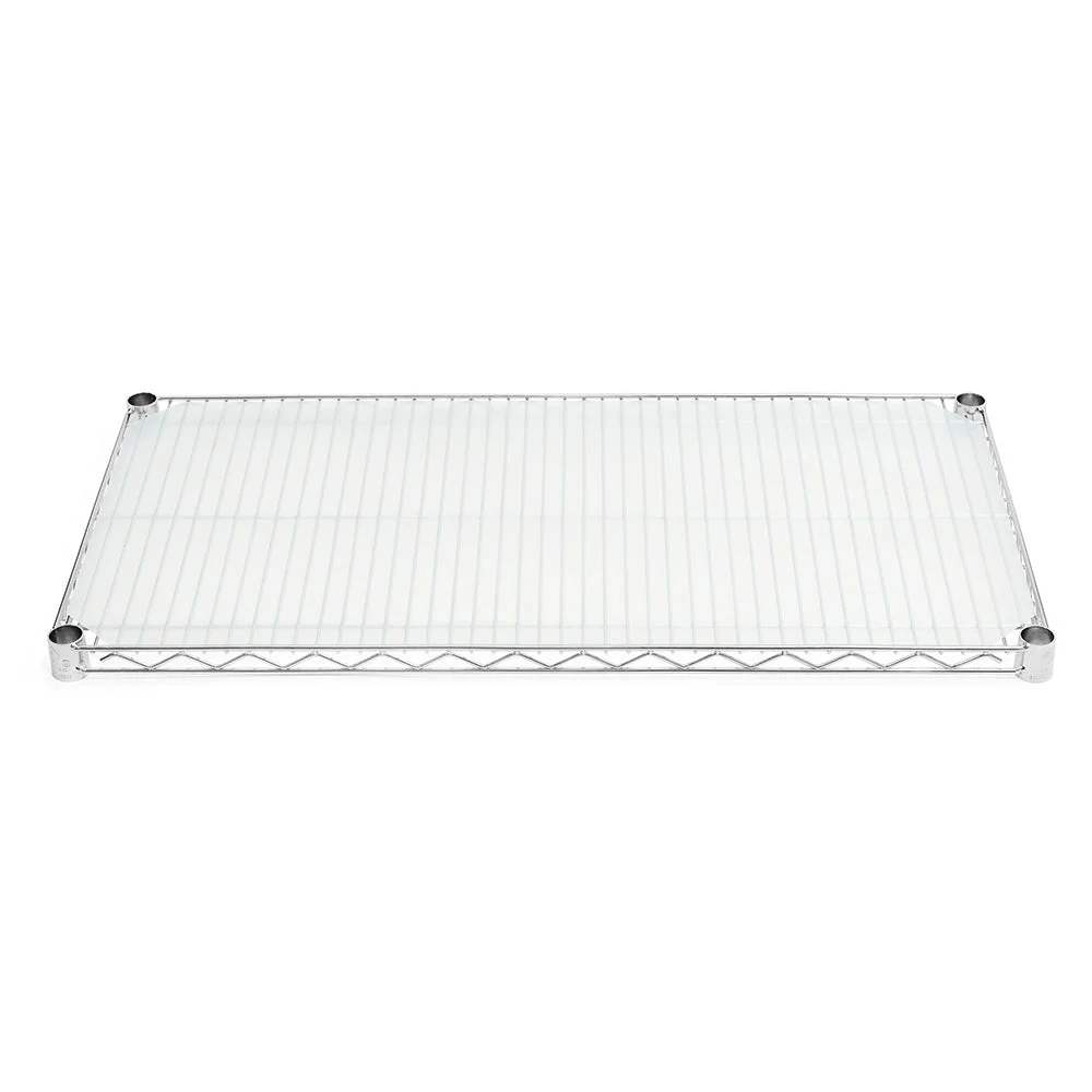 World-Class 24 quot d Translucent Shelf Liners Comfortable