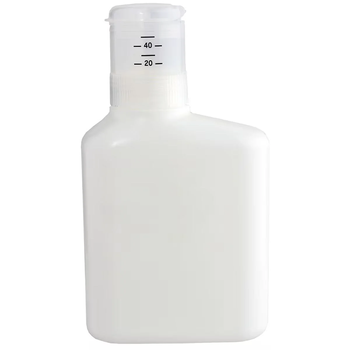 Comfortable PUSH-TYPE MEASURING REFILL BOTTLE 1000ML User-Friendly