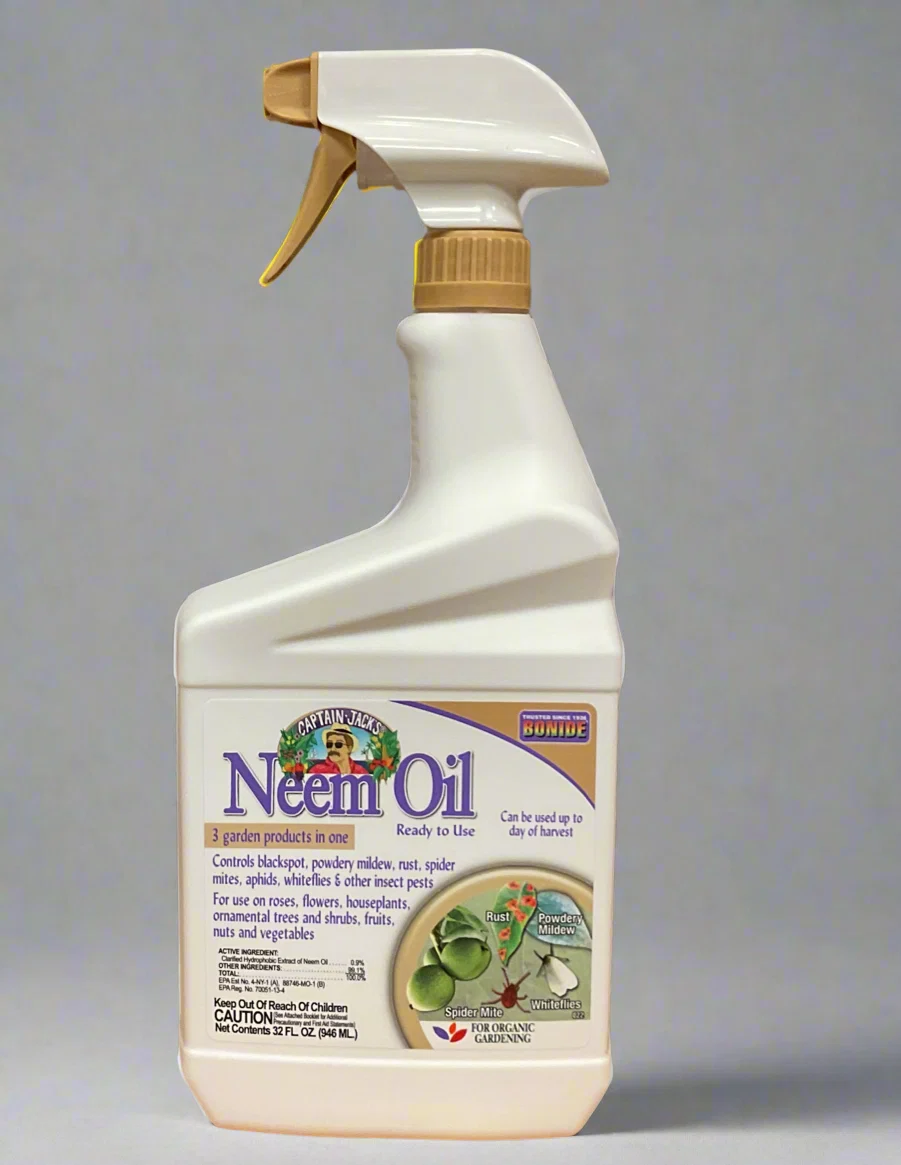Traditional BONIDE NEEM OIL Healthy