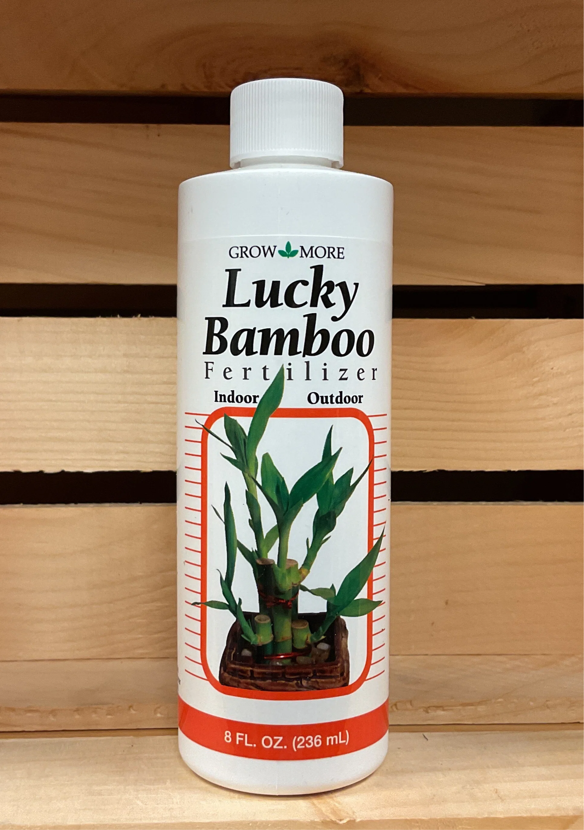 Official LUCKY BAMBOO FERTILIZER Pure