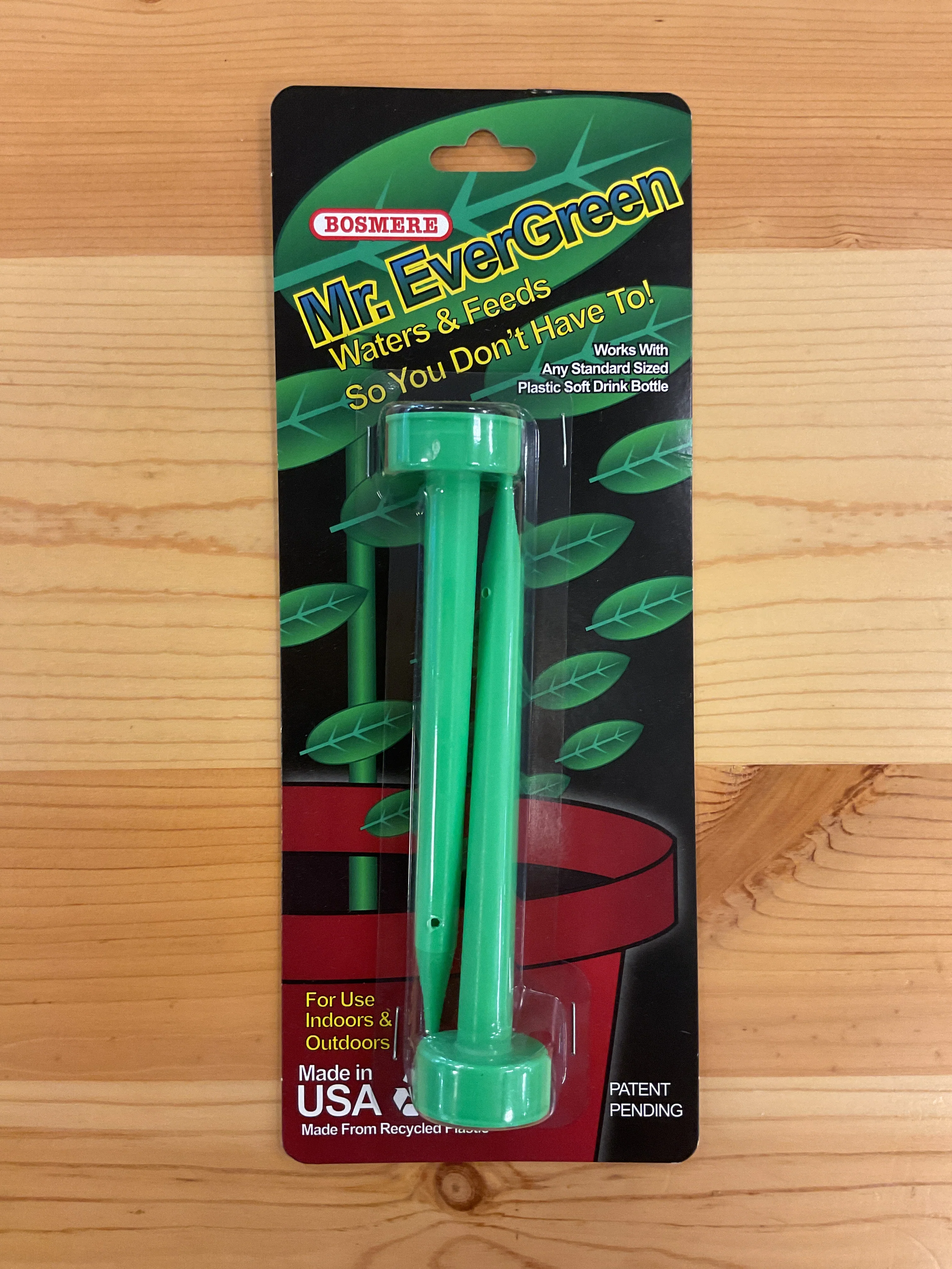 High-Grade MR EVERGREEN WATERING SYSTEM 2PK Comfortable